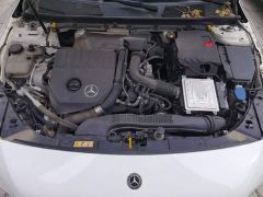 Mercedes-Benz A-Class Facelift A 180 L Sport Sedan - ფოტო 16