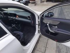 Mercedes-Benz A-Class Facelift A 180 L Sport Sedan - ფოტო 19