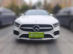 Mercedes-Benz A-Class Facelift A 180 L Sport Sedan - ფოტო 2