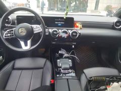 Mercedes-Benz A-Class Facelift A 180 L Sport Sedan - ფოტო 5