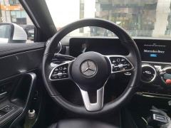Mercedes-Benz A-Class Facelift A 180 L Sport Sedan - ფოტო 6