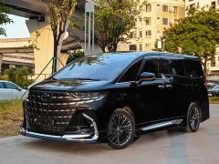Toyota Alphard Hybrid 2.5L Premium Edition - ფოტო 1