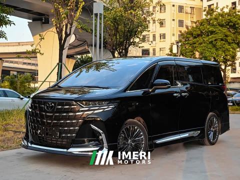2025 Toyota Alphard Hybrid 2.5L Premium Edition - ავტომობილი ჩინეთიდან