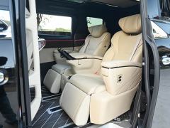 Toyota Alphard Hybrid 2.5L Premium Edition - ფოტო 16