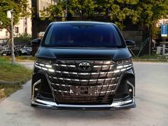Toyota Alphard Hybrid 2.5L Premium Edition - ფოტო 2
