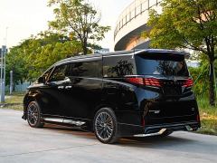 Toyota Alphard Hybrid 2.5L Premium Edition - ფოტო 4
