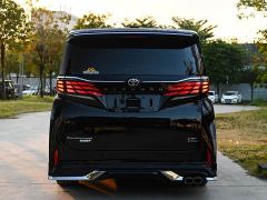 Toyota Alphard Hybrid 2.5L Premium Edition - ფოტო 5