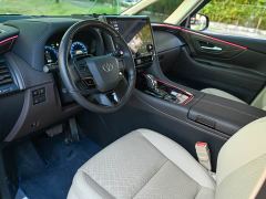 Toyota Alphard Hybrid 2.5L Premium Edition - ფოტო 8