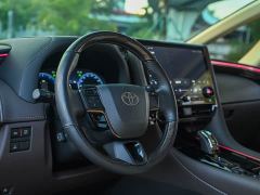Toyota Alphard Hybrid 2.5L Premium Edition - ფოტო 9