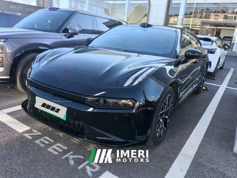 2024 Zeekr 001 ME Edition 100kWh AWD - автомобиль из Китая