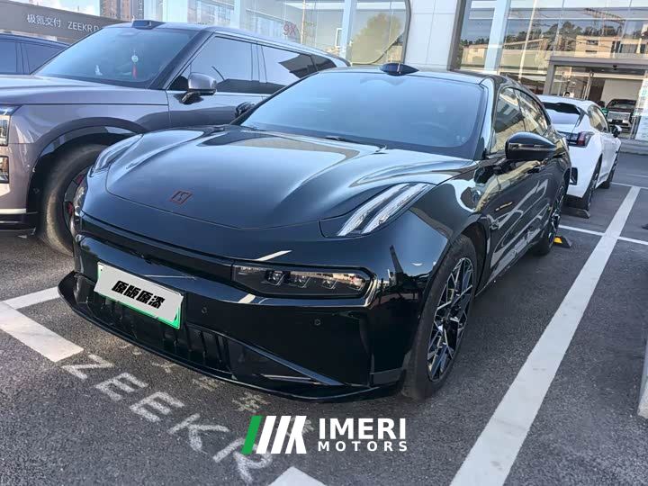 Zeekr 001 ME Edition 100kWh AWD