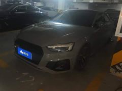 Audi A5 (Imported) Coupe 40 TFSI Fashion Dynamic - ფოტო 1
