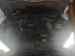 Audi A5 (Imported) Coupe 40 TFSI Fashion Dynamic - ფოტო 10