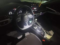Audi A5 (Imported) Coupe 40 TFSI Fashion Dynamic - ფოტო 12