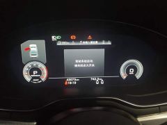 Audi A5 (Imported) Coupe 40 TFSI Fashion Dynamic - ფოტო 14