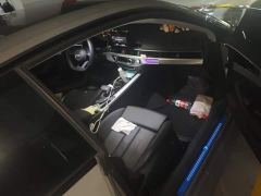 Audi A5 (Imported) Coupe 40 TFSI Fashion Dynamic - ფოტო 8