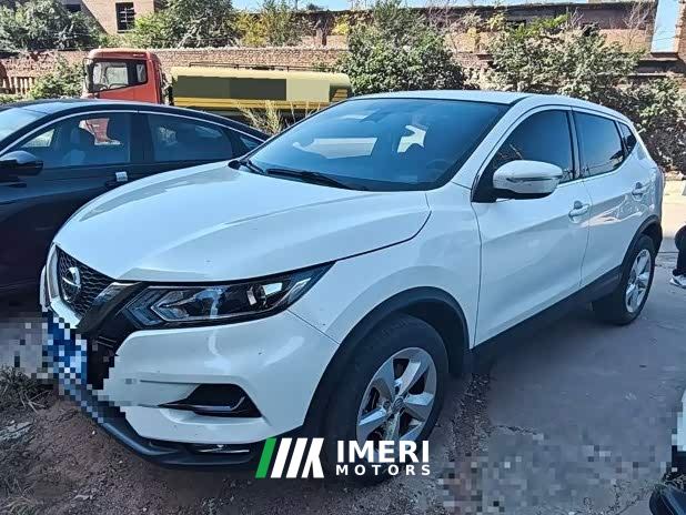 Nissan Qashqai 2.0L CVT Smart Comfort Edition - car from China