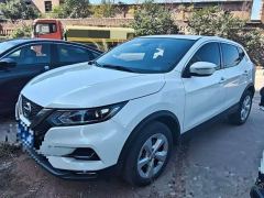 Nissan Qashqai 2.0L CVT Smart Comfort Edition - photo 1