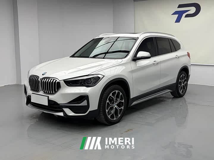 BMW X1 sDrive20Li Premium