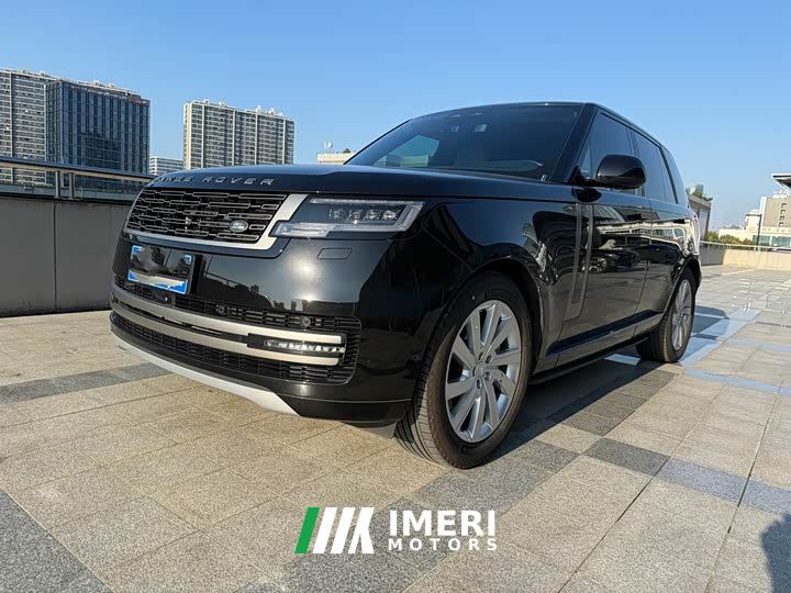 Land Rover Range Rover 3.0L V6 360PS Prestige Edition