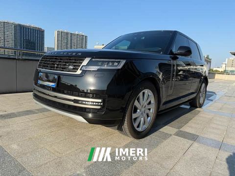 2023 Land Rover Range Rover 3.0L V6 360PS Prestige Edition - car from China