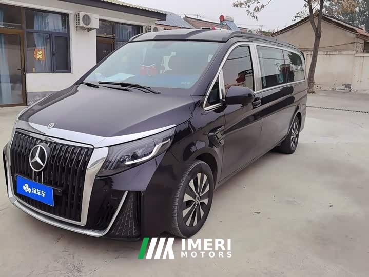 Mercedes-Benz Vito 2.0T Elite 7-Seater - ავტომობილი ჩინეთიდან