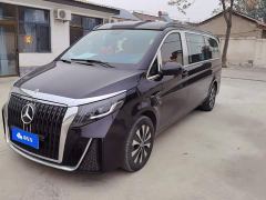 Mercedes-Benz Vito 2.0T Elite 7-Seater - ფოტო 1