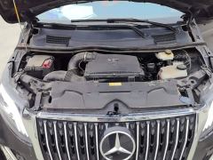 Mercedes-Benz Vito 2.0T Elite 7-Seater - ფოტო 10