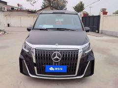 Mercedes-Benz Vito 2.0T Elite 7-Seater - ფოტო 2
