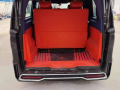 Mercedes-Benz Vito 2.0T Elite 7-Seater - ფოტო 4