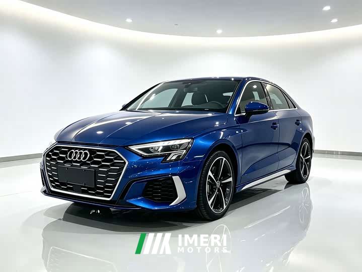 Audi A3 Sportback 35 TFSI Fashion Sport - ავტომობილი ჩინეთიდან