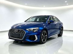 Audi A3 Sportback 35 TFSI Fashion Sport - ფოტო 1