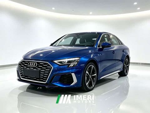 2023 Audi A3 Sportback 35 TFSI Fashion Sport - ავტომობილი ჩინეთიდან