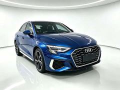 Audi A3 Sportback 35 TFSI Fashion Sport - ფოტო 3