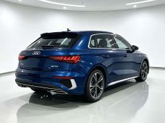 Audi A3 Sportback 35 TFSI Fashion Sport - ფოტო 4