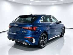 Audi A3 Sportback 35 TFSI Fashion Sport - ფოტო 6