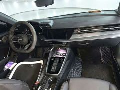 Audi A3 Sportback 35 TFSI Fashion Sport - ფოტო 7