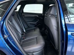 Audi A3 Sportback 35 TFSI Fashion Sport - ფოტო 9