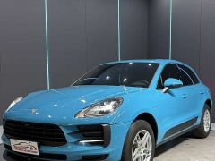 Porsche Macan 2.0T - ფოტო 1