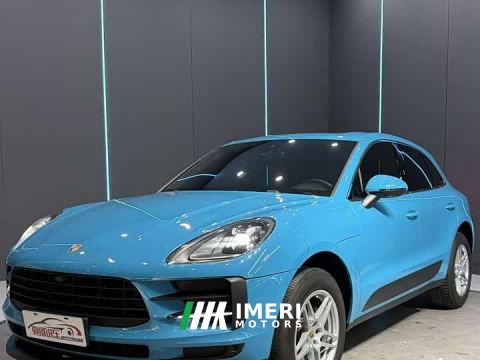 2022 Porsche Macan 2.0T - ავტომობილი ჩინეთიდან