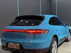Porsche Macan 2.0T - ფოტო 6
