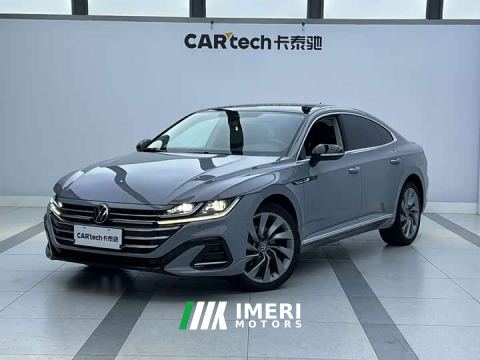 2021 Volkswagen CC 380TSI Eye-Catching Edition 30th Anniversary Special - ავტომობილი ჩინეთიდან