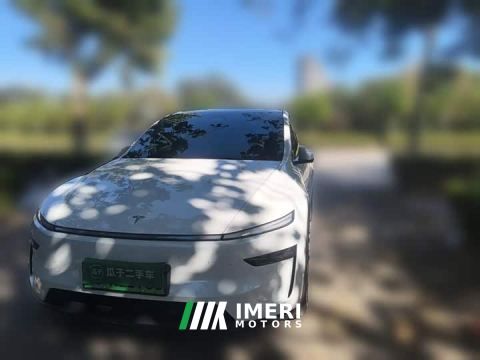 2025 Tesla Model Y Rear-Wheel Drive - ავტომობილი ჩინეთიდან