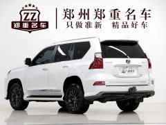 Lexus GX 460 - ფოტო 4