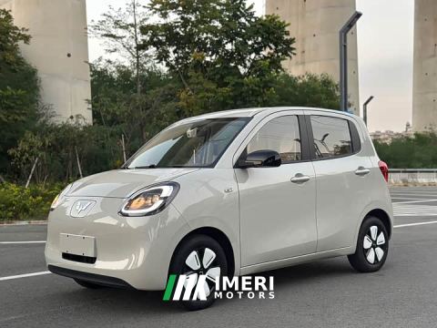 2025 Wuling Hongguang MINIEV 5th Gen 205km Advanced Edition - ავტომობილი ჩინეთიდან