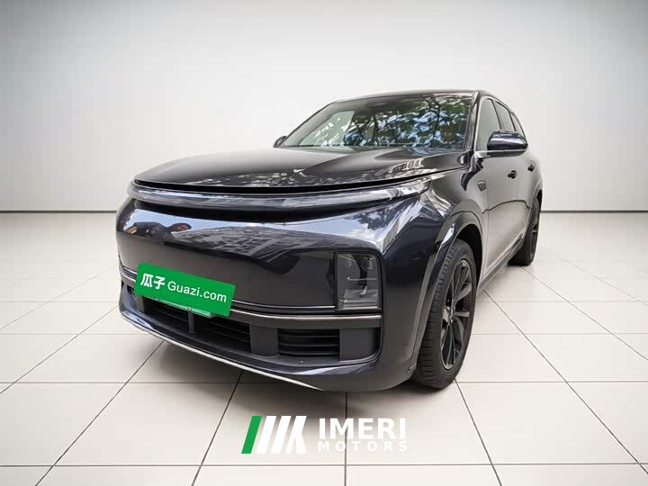 Li Auto L8 Pro - ავტომობილი ჩინეთიდან