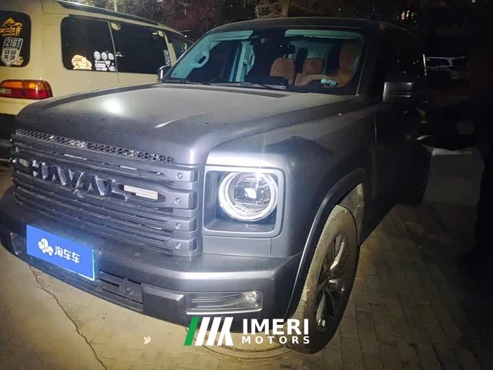 Haval H9 2.0T Gasoline AWD Extreme Edition - автомобиль из Китая