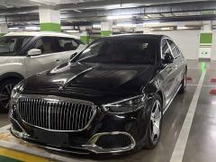 Mercedes-Benz Maybach S-Class S 480 4MATIC - ფოტო 1