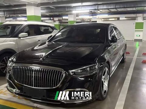 2023 Mercedes-Benz Maybach S-Class S 480 4MATIC - ავტომობილი ჩინეთიდან