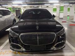 Mercedes-Benz Maybach S-Class S 480 4MATIC - ფოტო 2